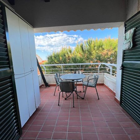 Apartment Luka Novalja Bagian luar foto