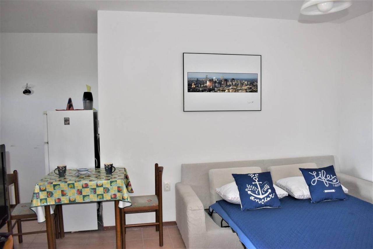 Apartment Luka Novalja Bagian luar foto