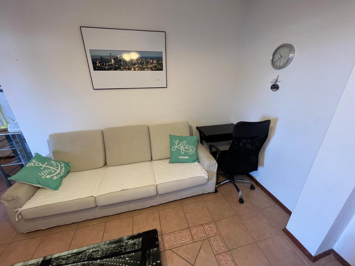 Apartment Luka Novalja Bagian luar foto