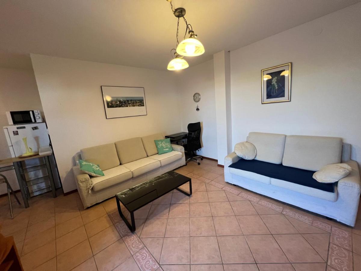 Apartment Luka Novalja Bagian luar foto